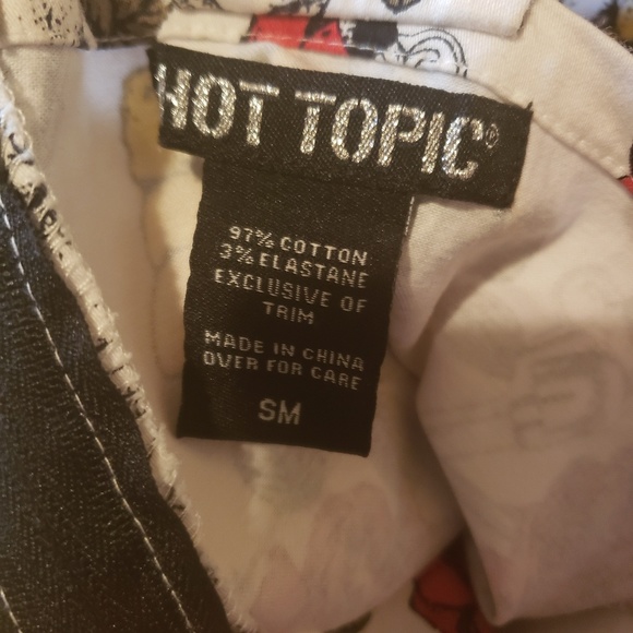 Hot Topic rockabilly pinup style dress - Picture 6 of 7